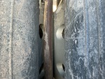 Underbody with 