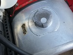 Underbody with 