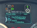 4 Transmision with Engine Hours