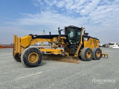 2019 Cat 14M3 Równiarka silnikowa