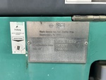 General Appearance with Numéro de série/Numéro d'identification du véhicule automobile