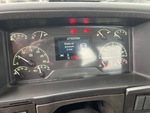 Cab with Warning Lights