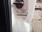 General Appearance with Numéro de série/Numéro d'identification du véhicule automobile