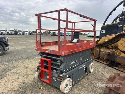 2017 Skyjack SJ4626 Scissor Lift