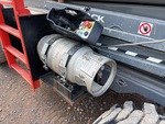 Engine with Einspritzpumpe