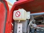 Engine with Cooling System Leaks