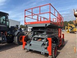 General Appearance - Scissor Lift* with Bild, Ecke hinten rechts