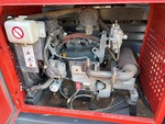 Engine with Engine - Left Side