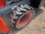 Chassis with Left Front Tire