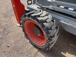 Chassis with Right Rear Tire