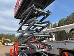 Hydraulics with Hebezylinder