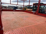 Chassis with Plattform - Zustand