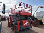 General Appearance - Scissor Lift* with Bild, Ecke vorne rechts