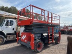 General Appearance - Scissor Lift* with Bild, Ecke vorne links