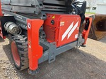 Chassis with Abstützfüße / Stabilisatoren