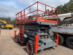 General Appearance - Scissor Lift* with Bild, Ecke hinten links