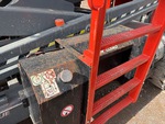 General Appearance - Scissor Lift* with Paint