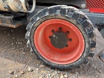 Chassis with Wheel Condition