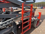 General Appearance - Scissor Lift* with Stufen/Leitern