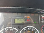 Cab with Engine Hours