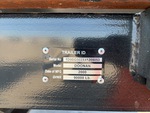General Appearance with Numéro de série/Numéro d'identification du véhicule automobile