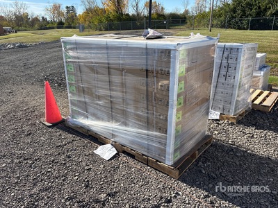 Quantity of (8) Leer Soft Tonneau Cover Divers