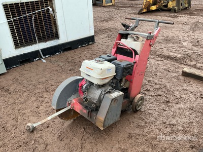 Husqvarna FS400L Concrete Saw
