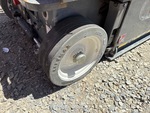 Chassis with Right Rear Tire