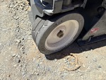 Chassis with Left Front Tire