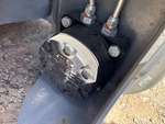 Drivetrain with Drive Motors
