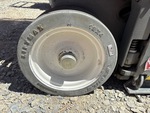 Chassis with Wheel Condition