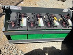 Electrical Operating System with Cables and Connections