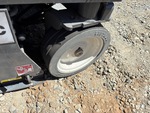 Chassis with Right Front Tire
