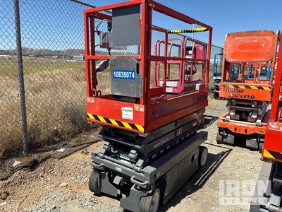 2018 Skyjack SJ 3219 Electric Schaarlift