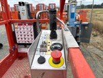 Control Station Upper with Control Console