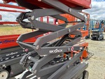 Chassis with Scissor Linkage