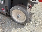 Chassis with Left Rear Tire