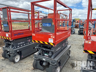 2018 Skyjack SJ 3219 Electric Schaarlift