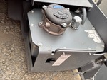 Hydraulics with Hydraulic Tank