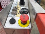 Control Station Upper with Emergency Shut Off Switch