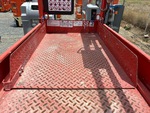 Chassis with Platform Extension