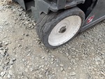 Chassis with Left Front Tire