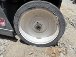 Chassis with Wheel Condition