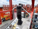 Control Station Upper with Safety Control Hand/Foot Switch
