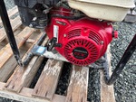 Engine with 