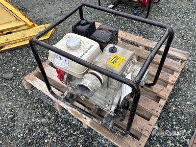 Tsurumi EPT3-80HA Water Pump