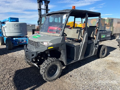 2023 Polaris PXD 4x4 Utility Vehicle (Inoperable)