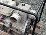 Pump with 