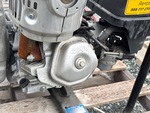 Engine with 
