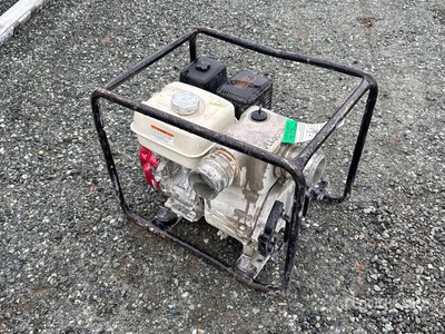 Tsurumi EPT3-80HA Water Pump